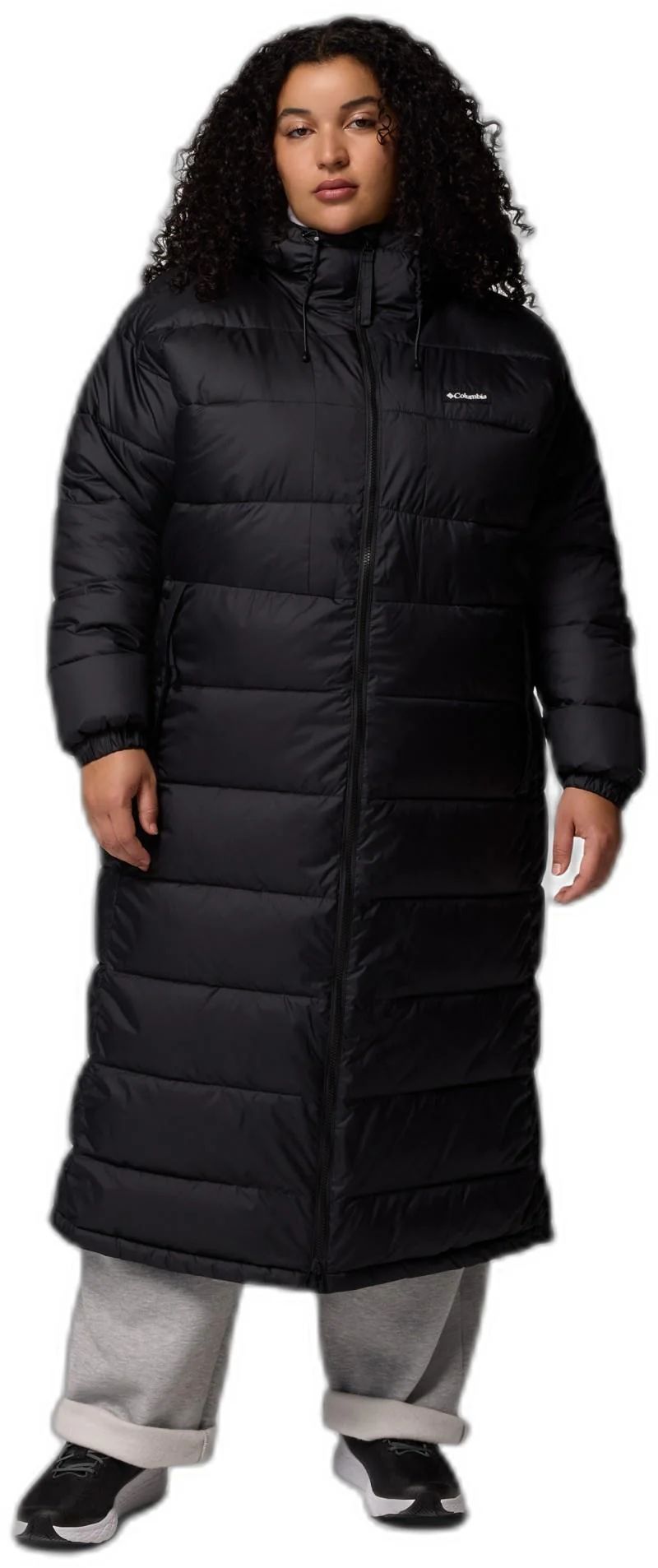 Pike Lake III Long Jacket, Extended - Womens - Image 4