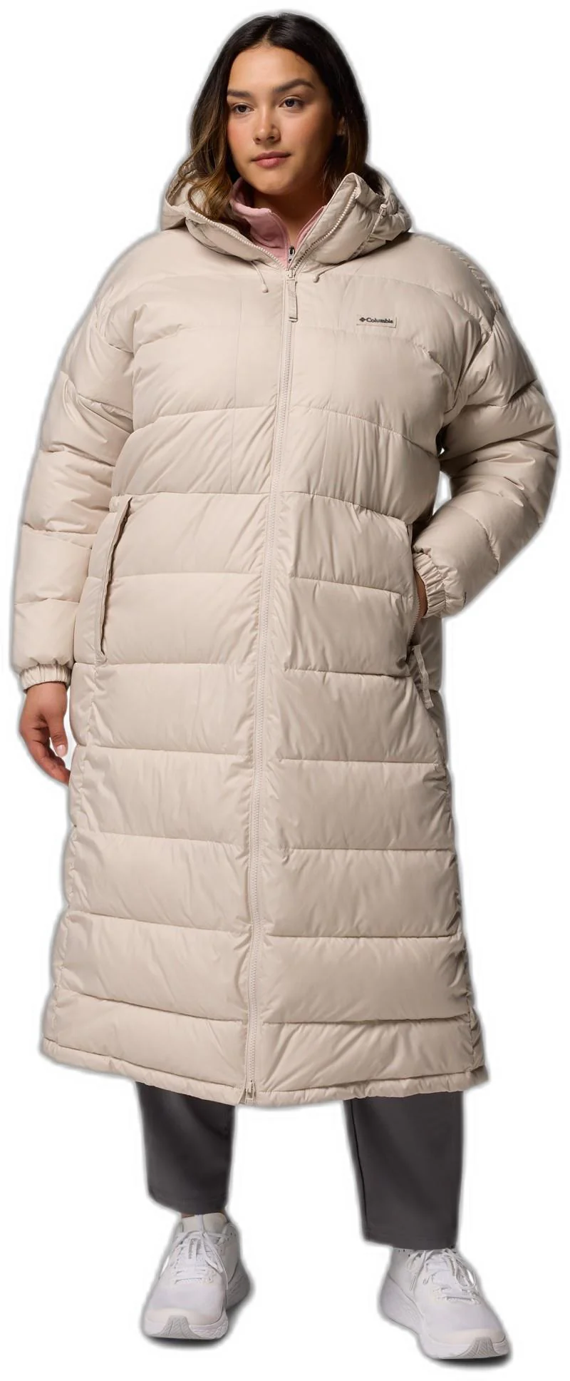 Pike Lake III Long Jacket, Extended - Womens - Image 5