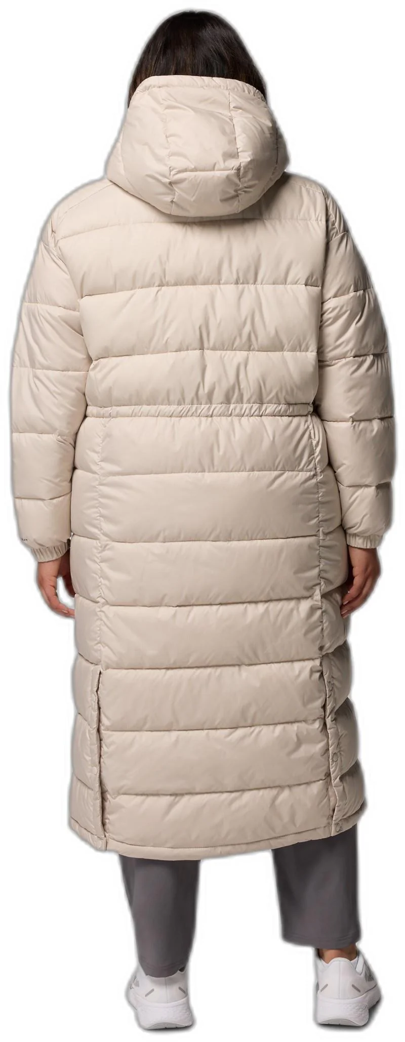 Pike Lake III Long Jacket, Extended - Womens - Image 6