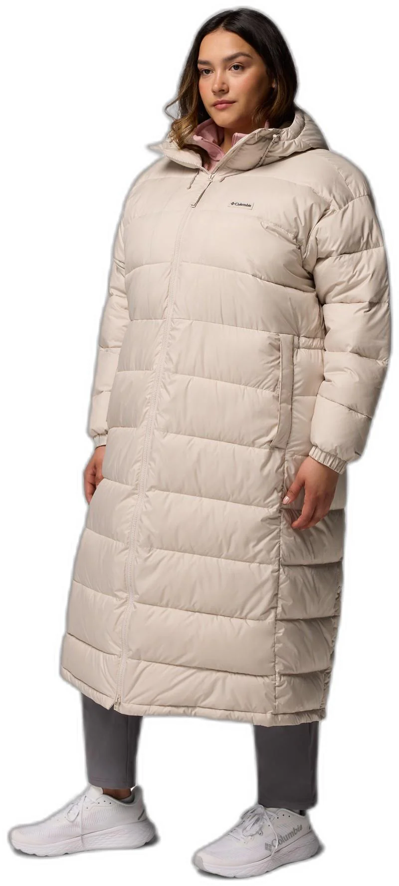 Pike Lake III Long Jacket, Extended - Womens - Image 7