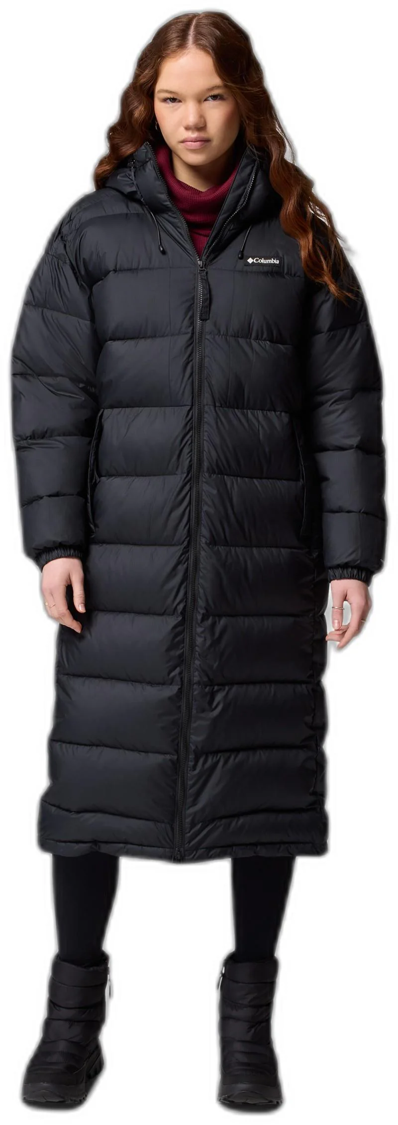 Pike Lake III Long Jacket - Womens