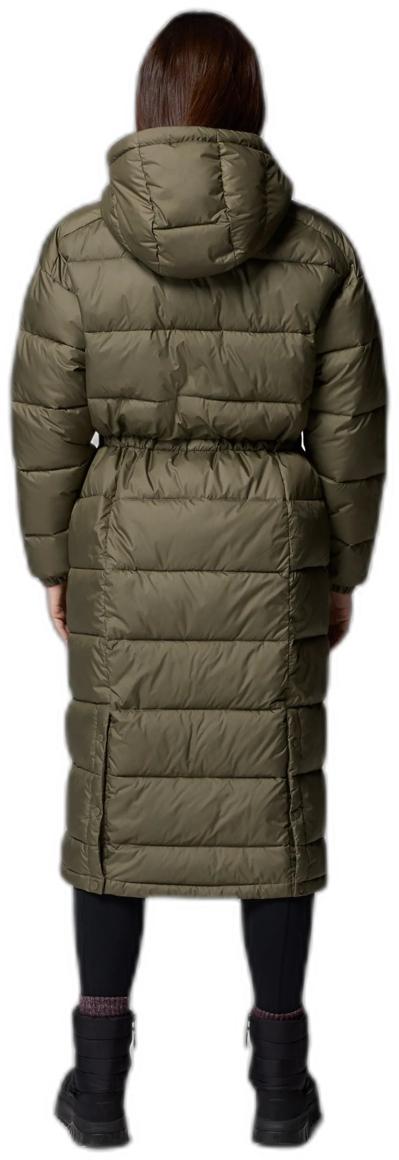 Pike Lake III Long Jacket - Womens - Image 10