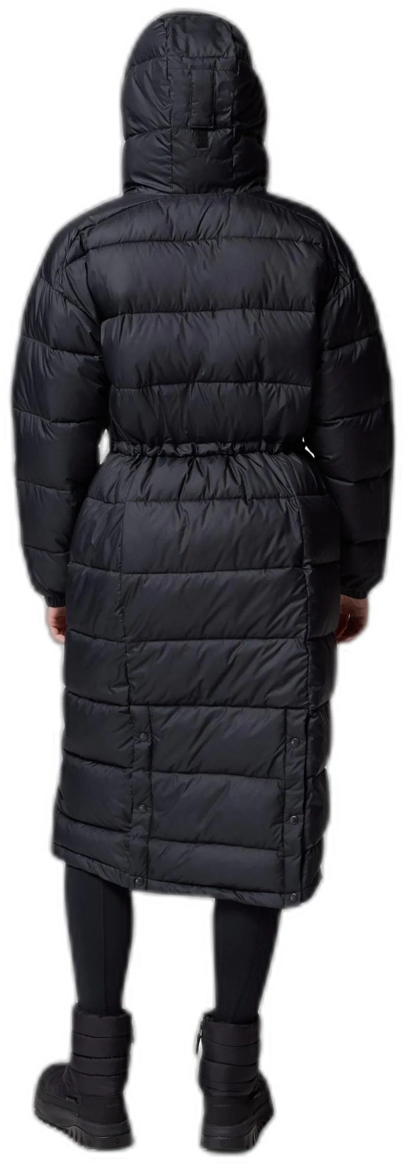 Pike Lake III Long Jacket - Womens - Image 2