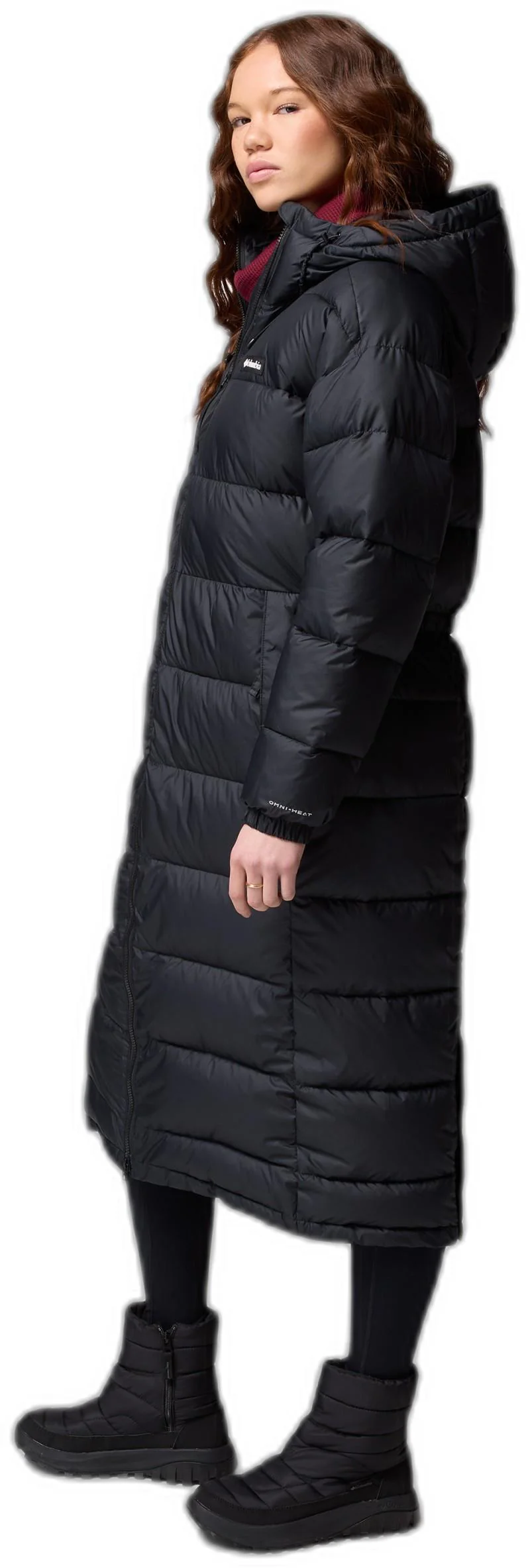 Pike Lake III Long Jacket - Womens - Image 3