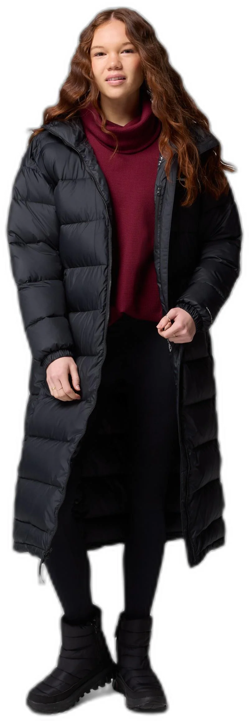 Pike Lake III Long Jacket - Womens - Image 4