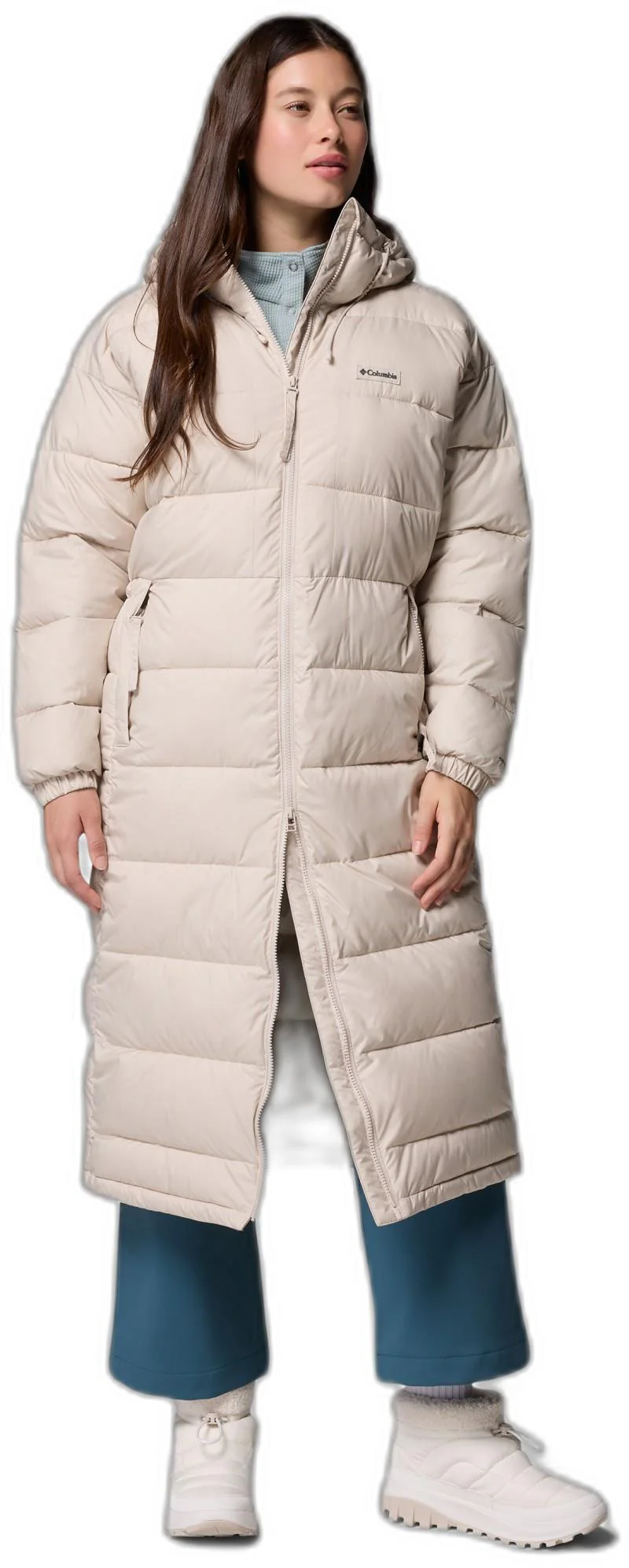 Pike Lake III Long Jacket - Womens - Image 5