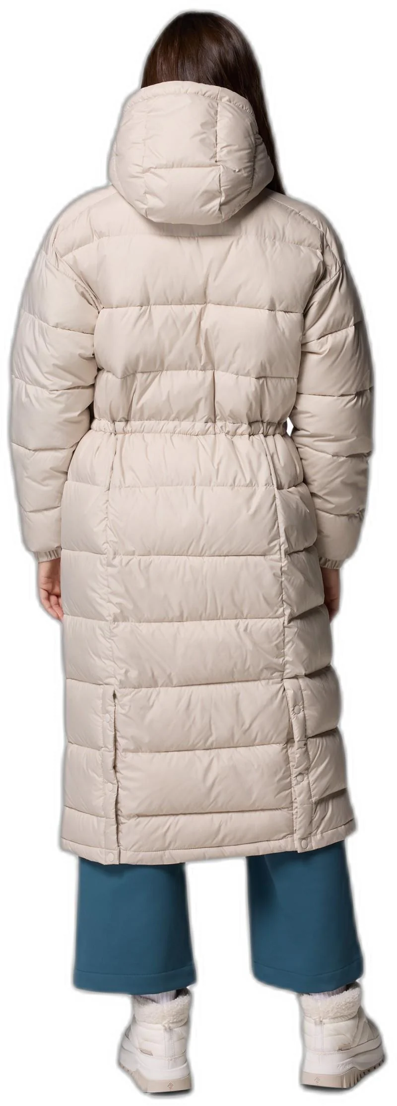 Pike Lake III Long Jacket - Womens - Image 6