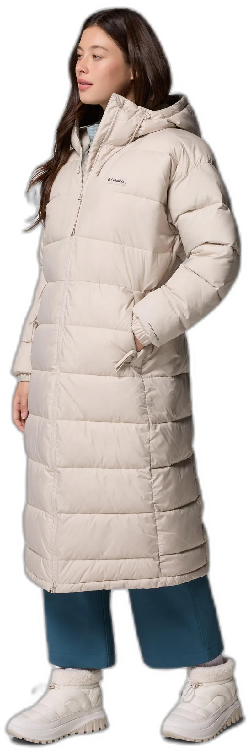 Pike Lake III Long Jacket - Womens - Image 7