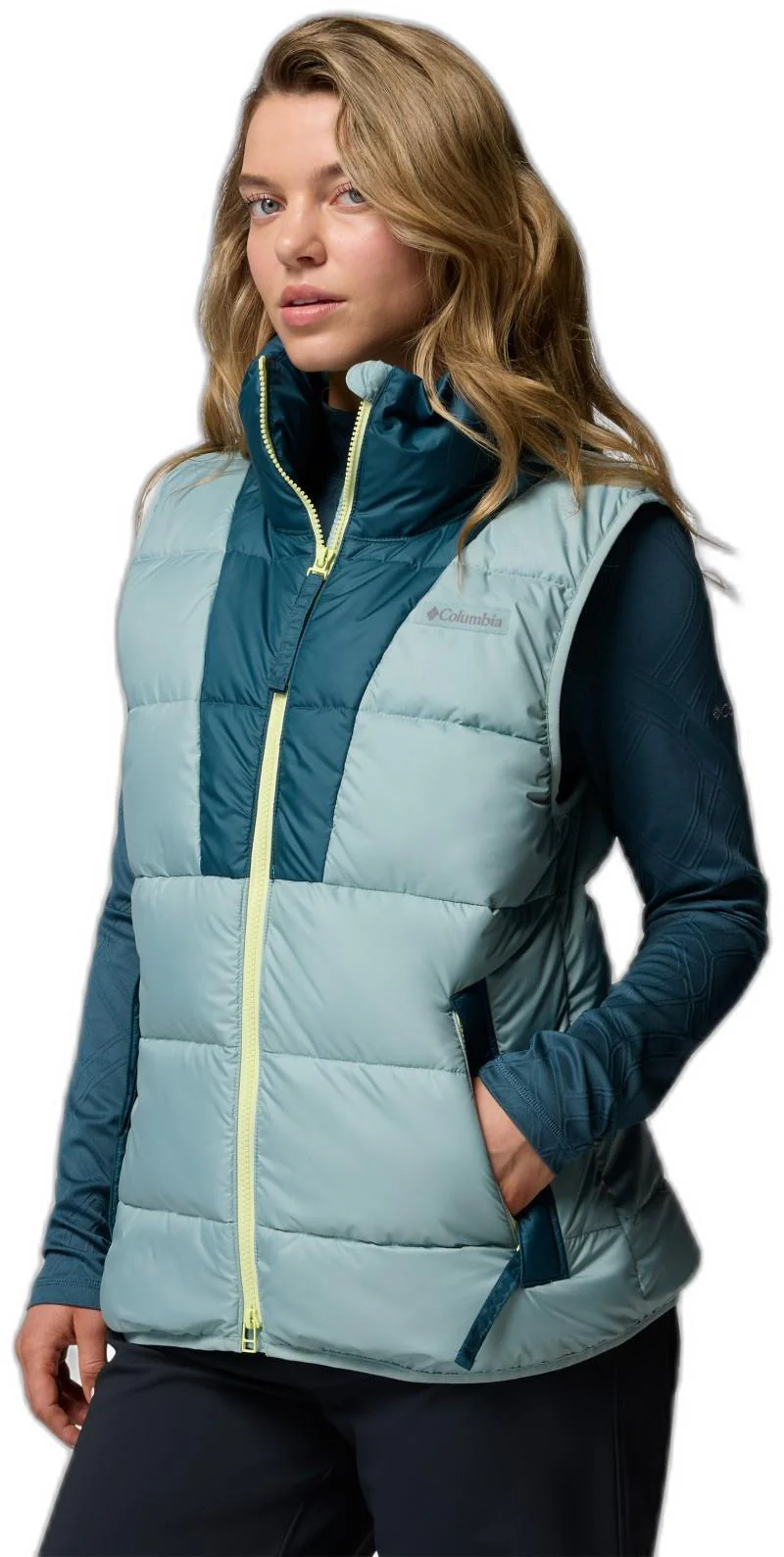 Pike Lake III Vest - Womens - Image 7