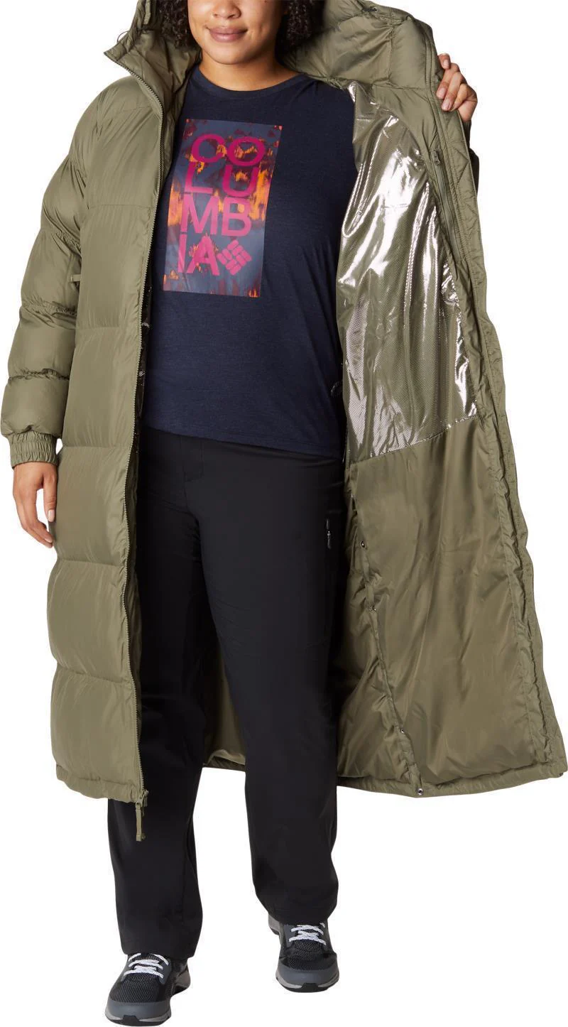Pike Lake Long Jacket - Plus - Womens - Image 11