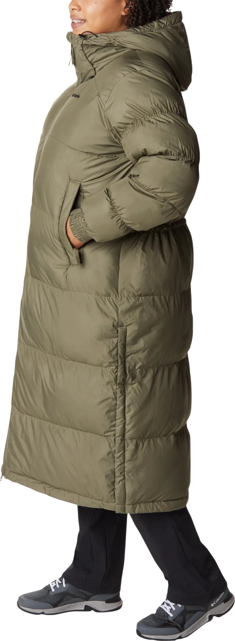 Pike Lake Long Jacket - Plus - Womens - Image 12