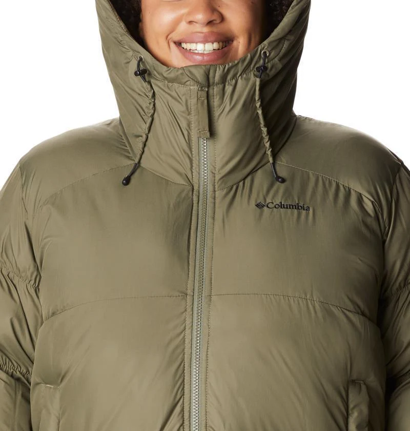 Pike Lake Long Jacket - Plus - Womens - Image 13