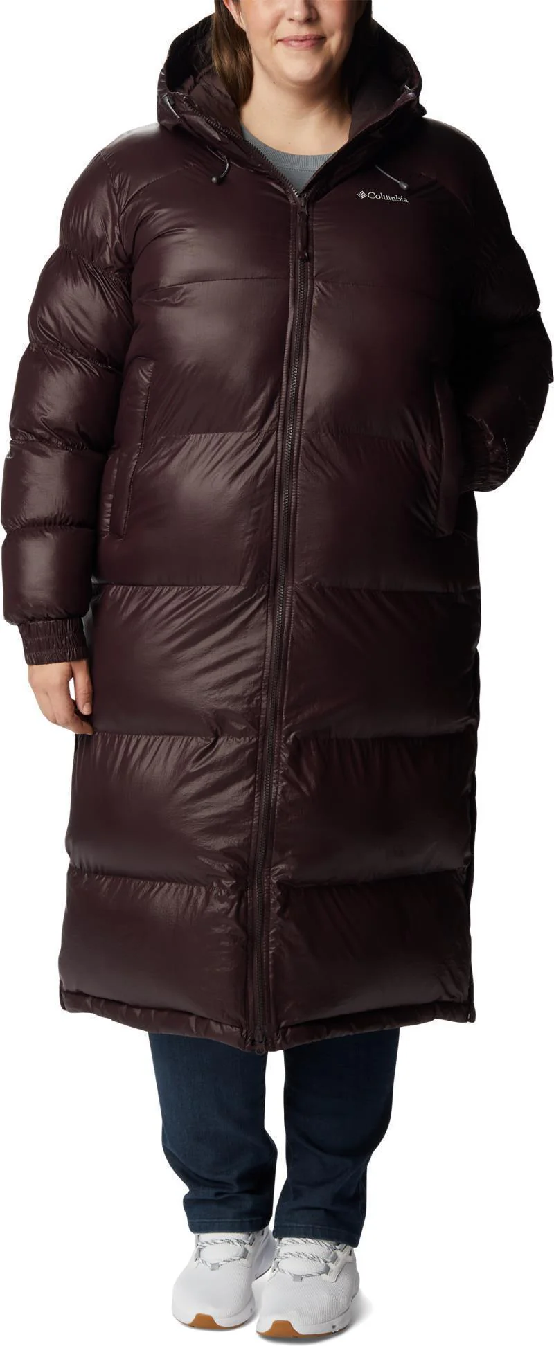 Pike Lake Long Jacket - Plus - Womens - Image 15