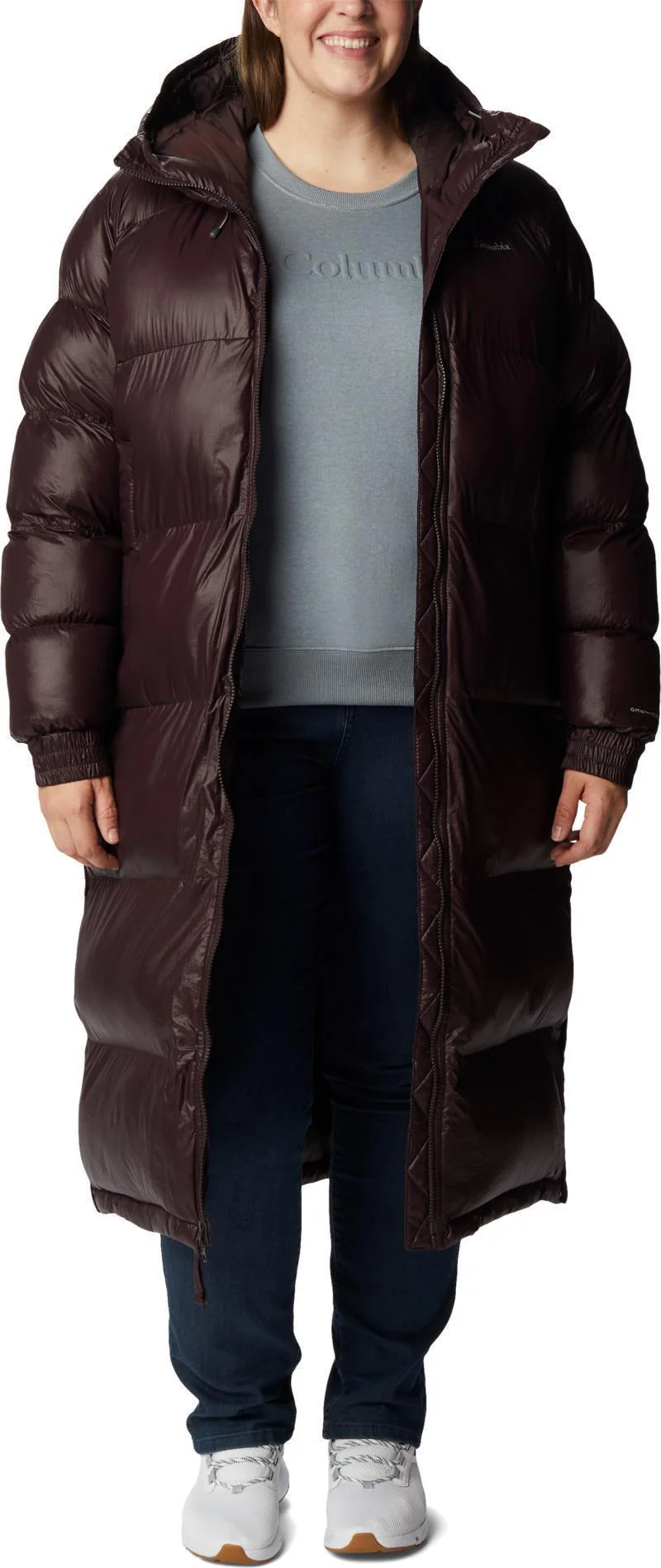 Pike Lake Long Jacket - Plus - Womens - Image 17