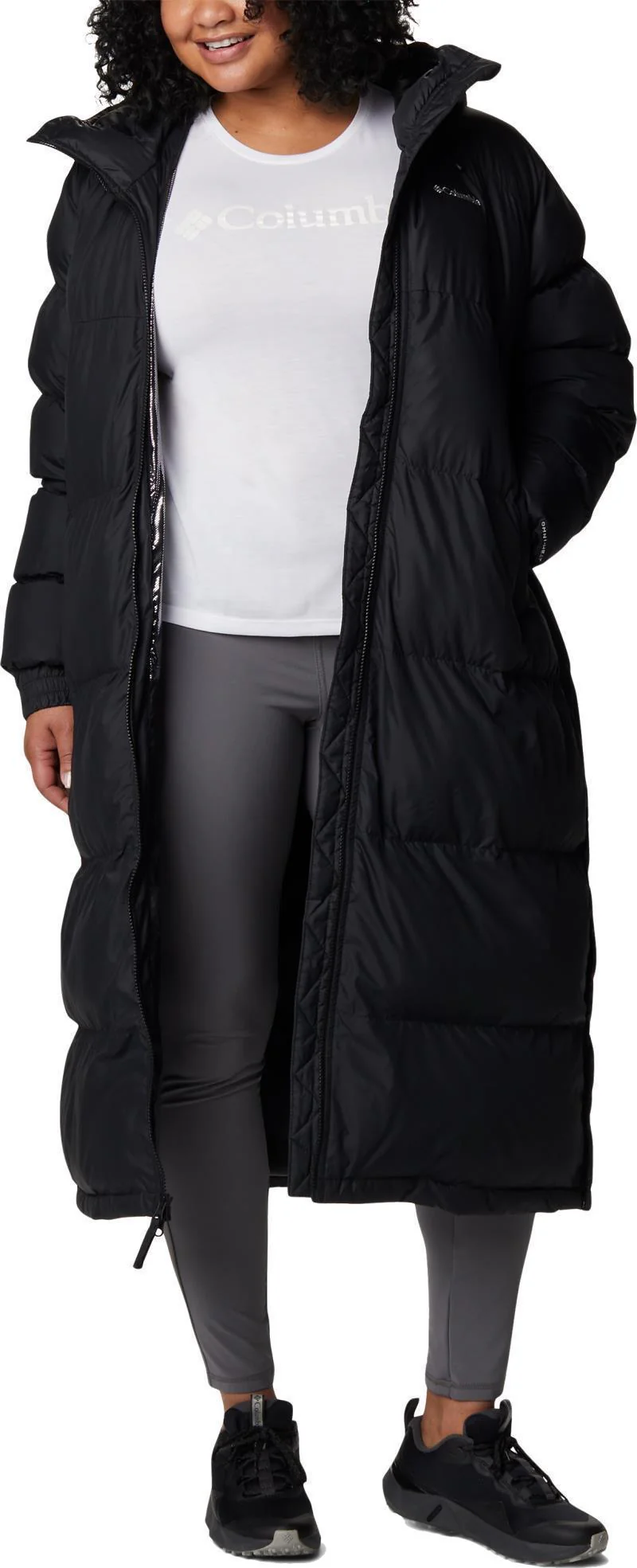 Pike Lake Long Jacket - Plus - Womens - Image 31