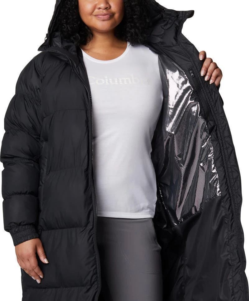 Pike Lake Long Jacket - Plus - Womens - Image 32
