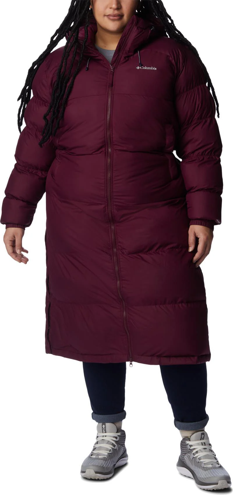 Pike Lake Long Jacket - Plus - Womens - Image 36