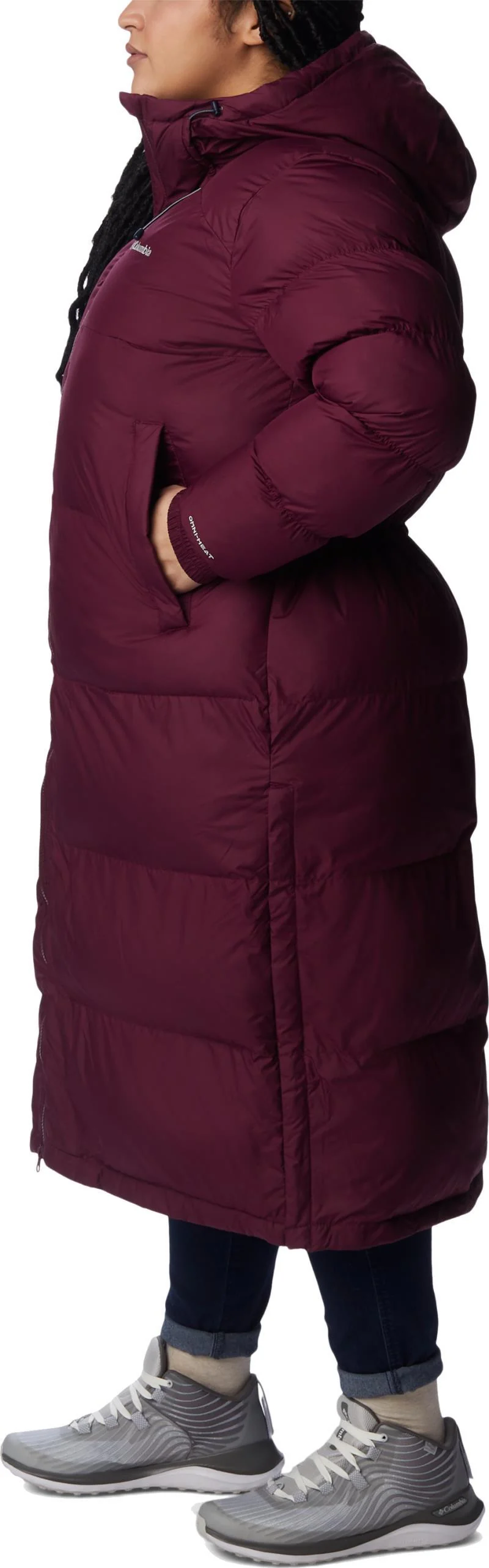 Pike Lake Long Jacket - Plus - Womens - Image 39