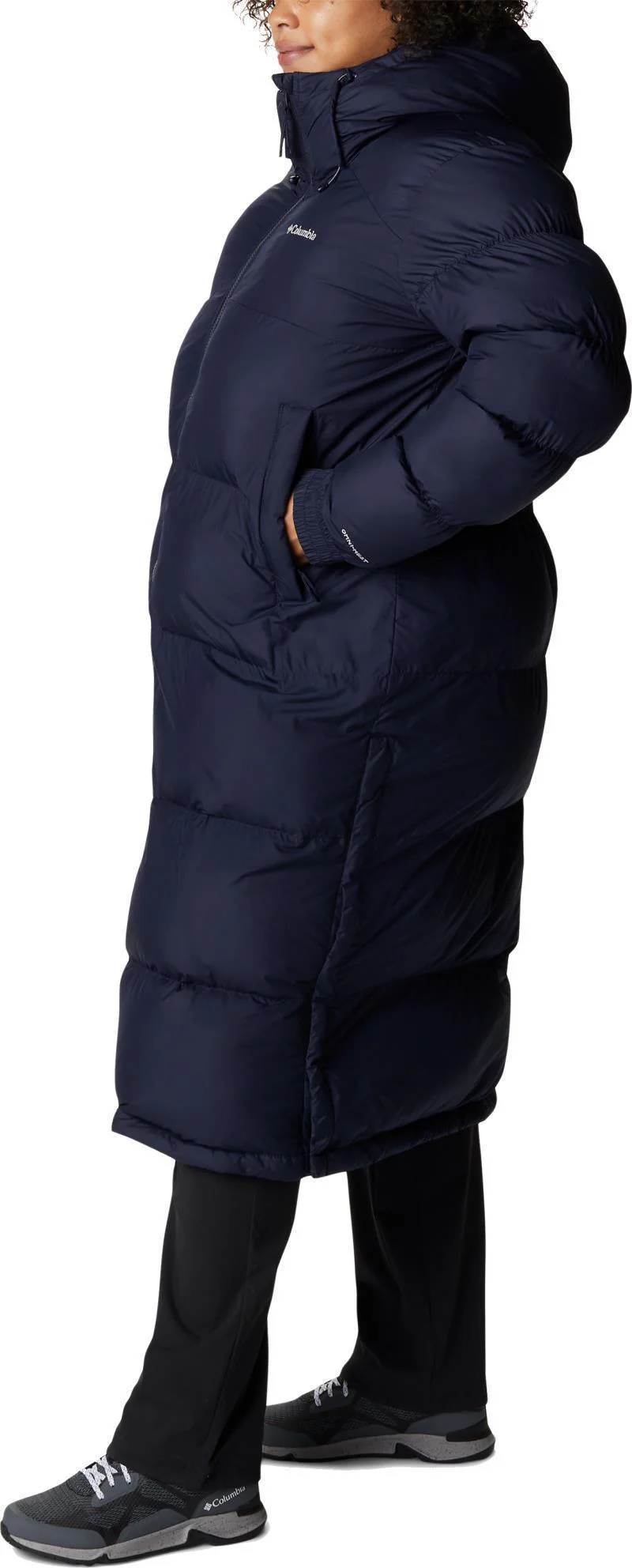 Pike Lake Long Jacket - Plus - Womens - Image 4