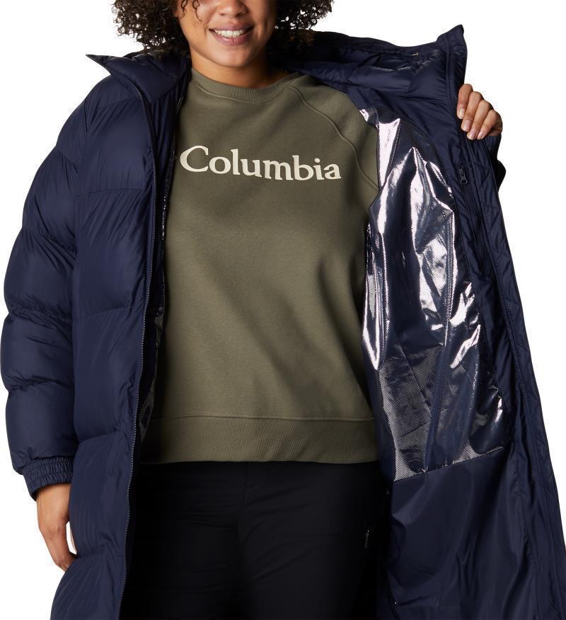 Pike Lake Long Jacket - Plus - Womens - Image 5