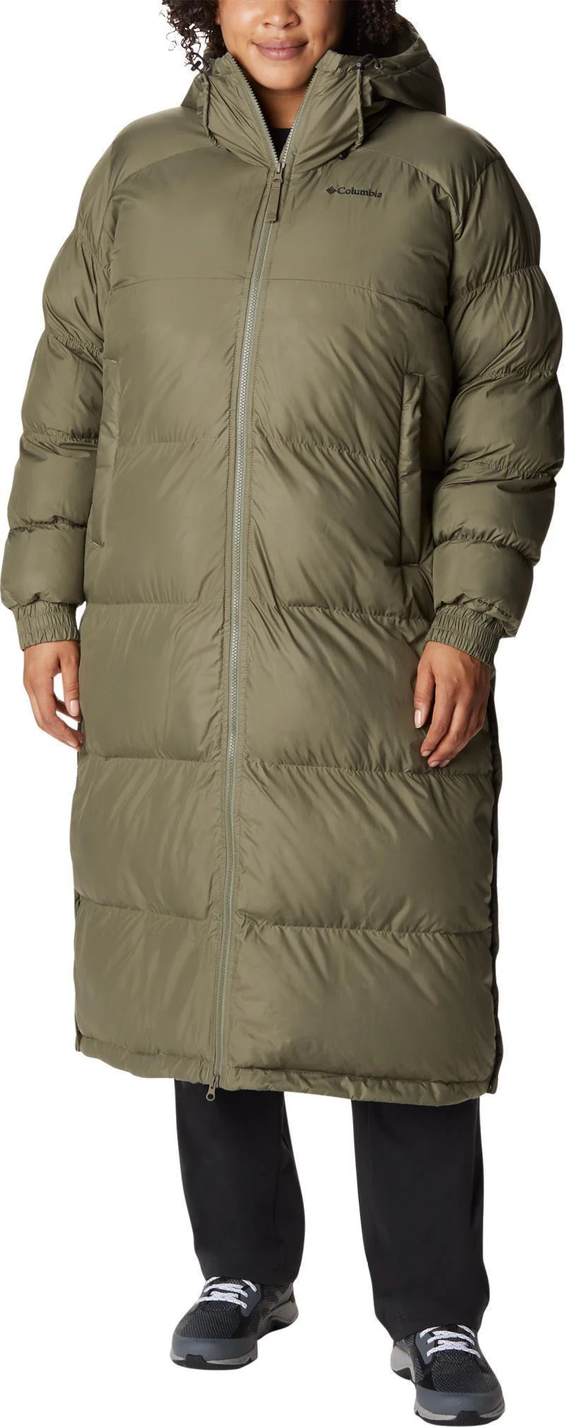 Pike Lake Long Jacket - Plus - Womens - Image 8