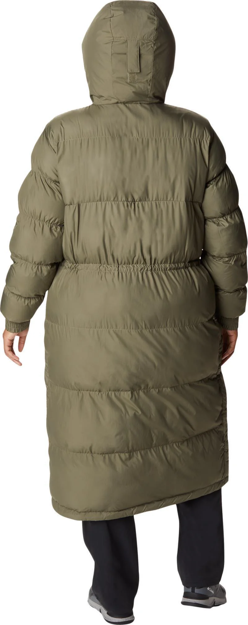 Pike Lake Long Jacket - Plus - Womens - Image 9