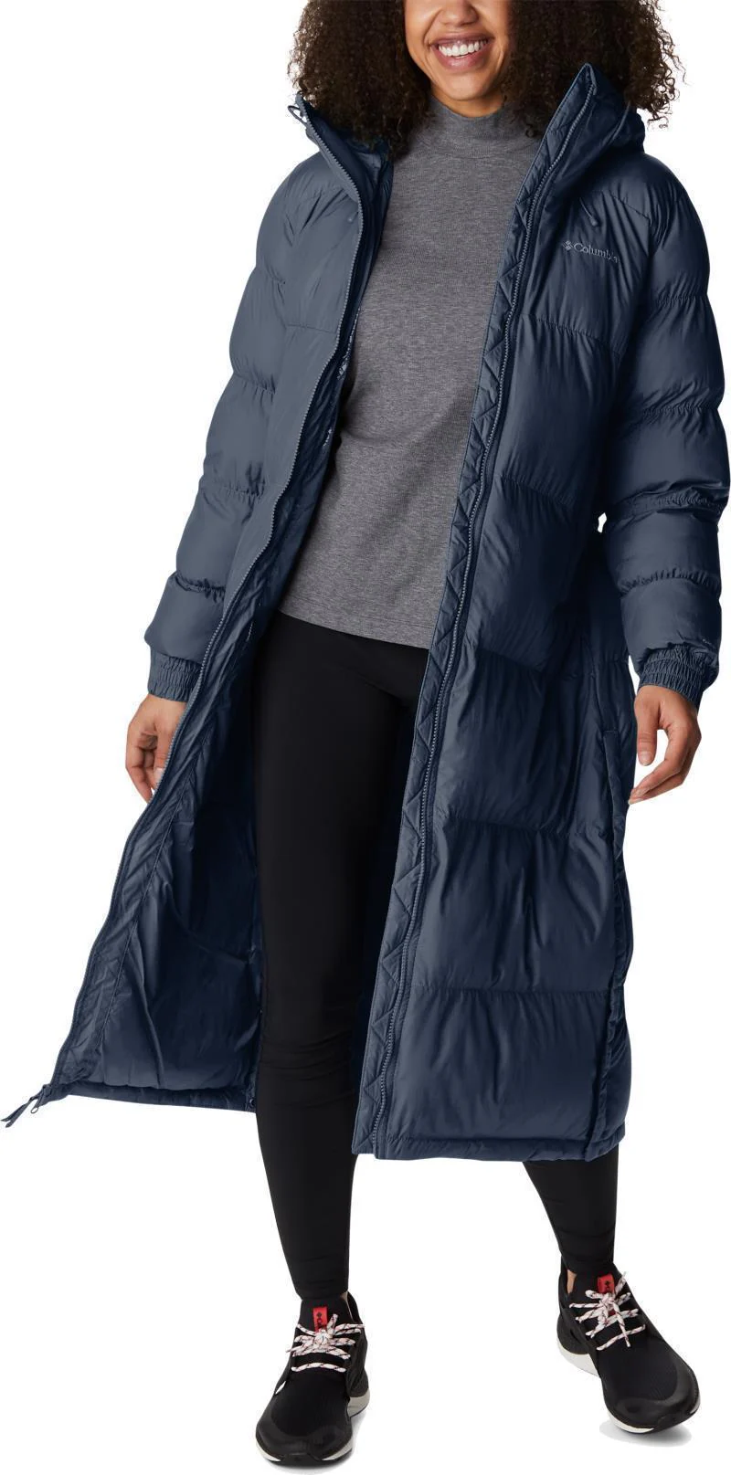 Pike Lake Long Jacket - Womens - Image 10