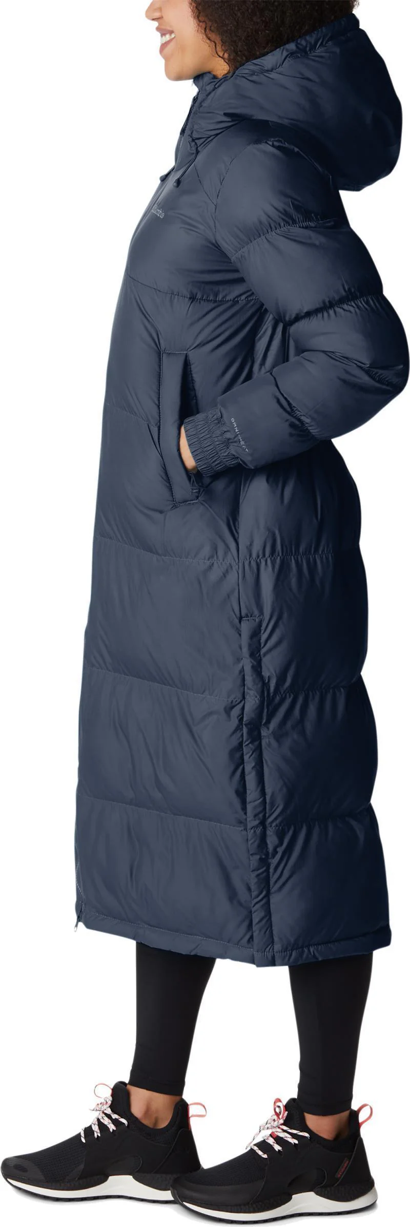 Pike Lake Long Jacket - Womens - Image 11