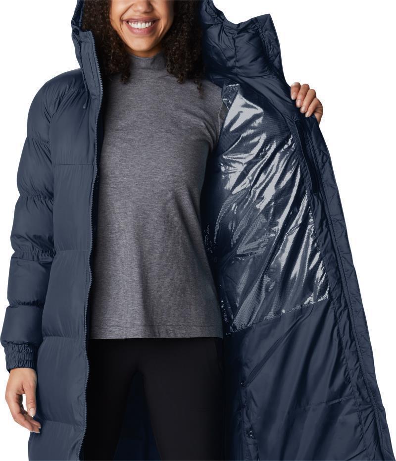 Pike Lake Long Jacket - Womens - Image 12
