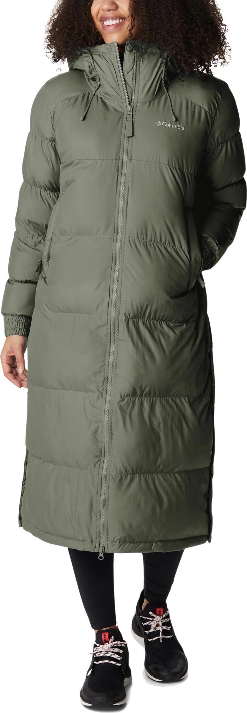 Pike Lake Long Jacket - Womens - Image 15