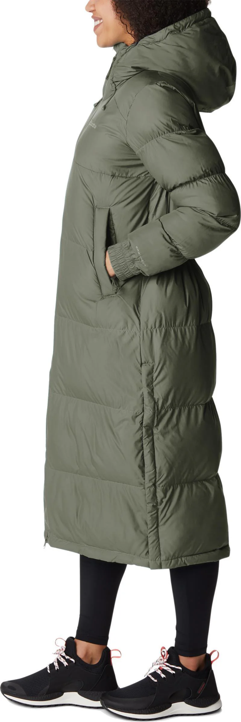 Pike Lake Long Jacket - Womens - Image 16