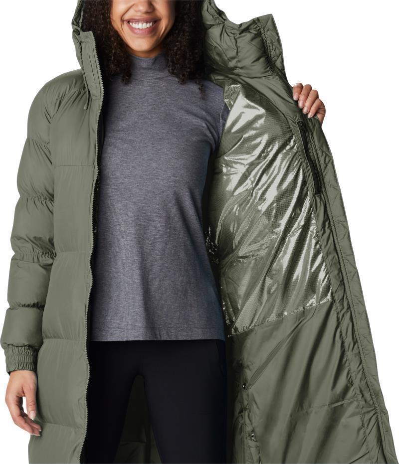 Pike Lake Long Jacket - Womens - Image 17
