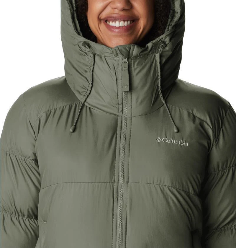 Pike Lake Long Jacket - Womens - Image 18