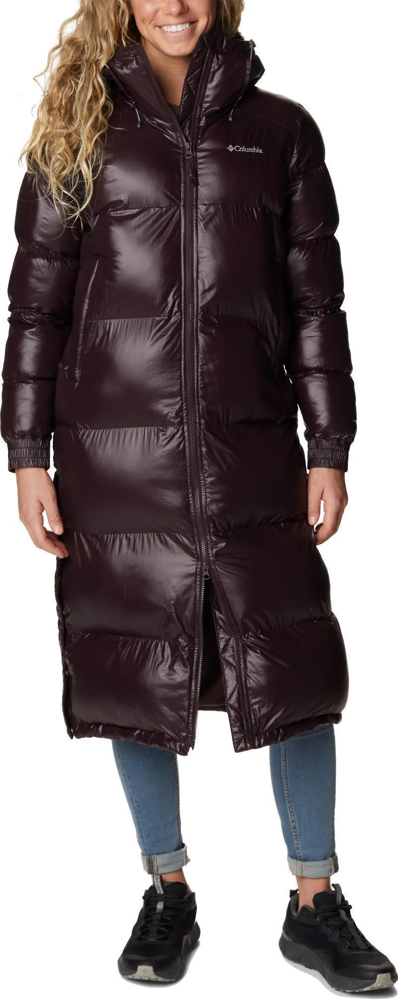 Pike Lake Long Jacket - Womens - Image 20