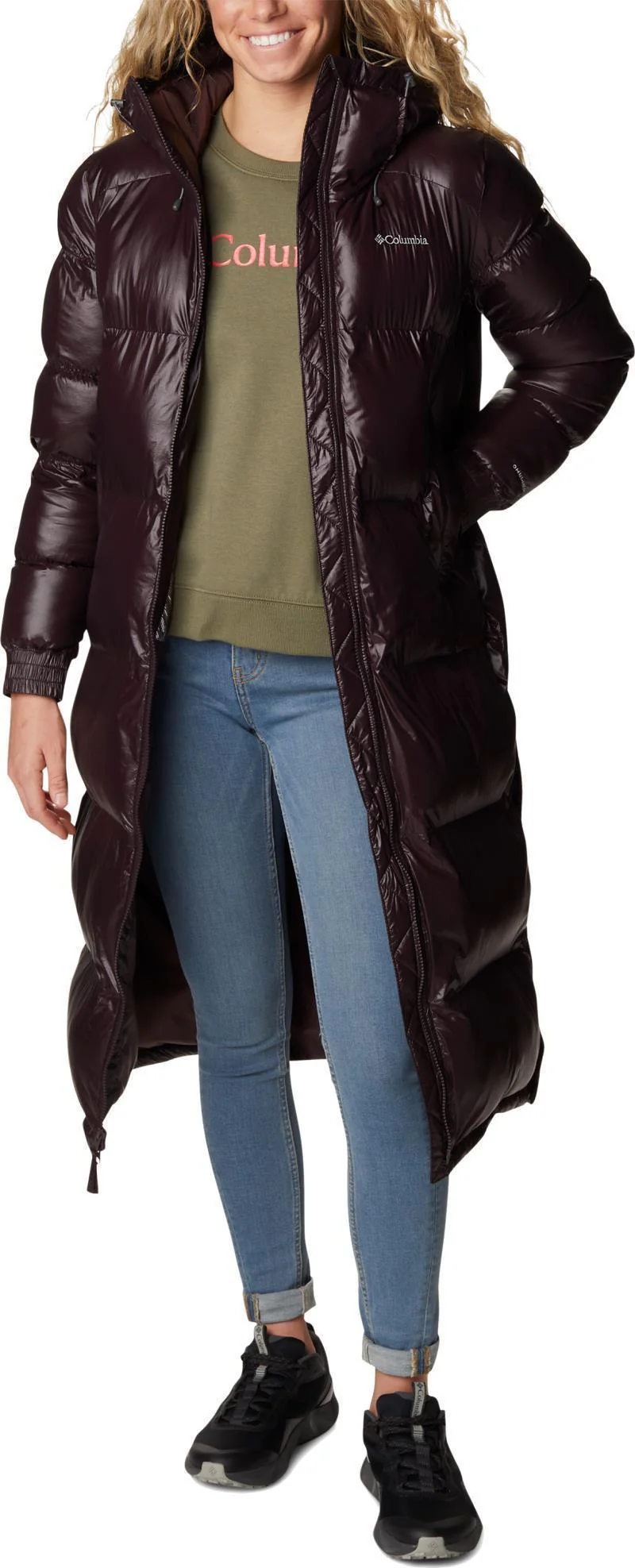 Pike Lake Long Jacket - Womens - Image 22