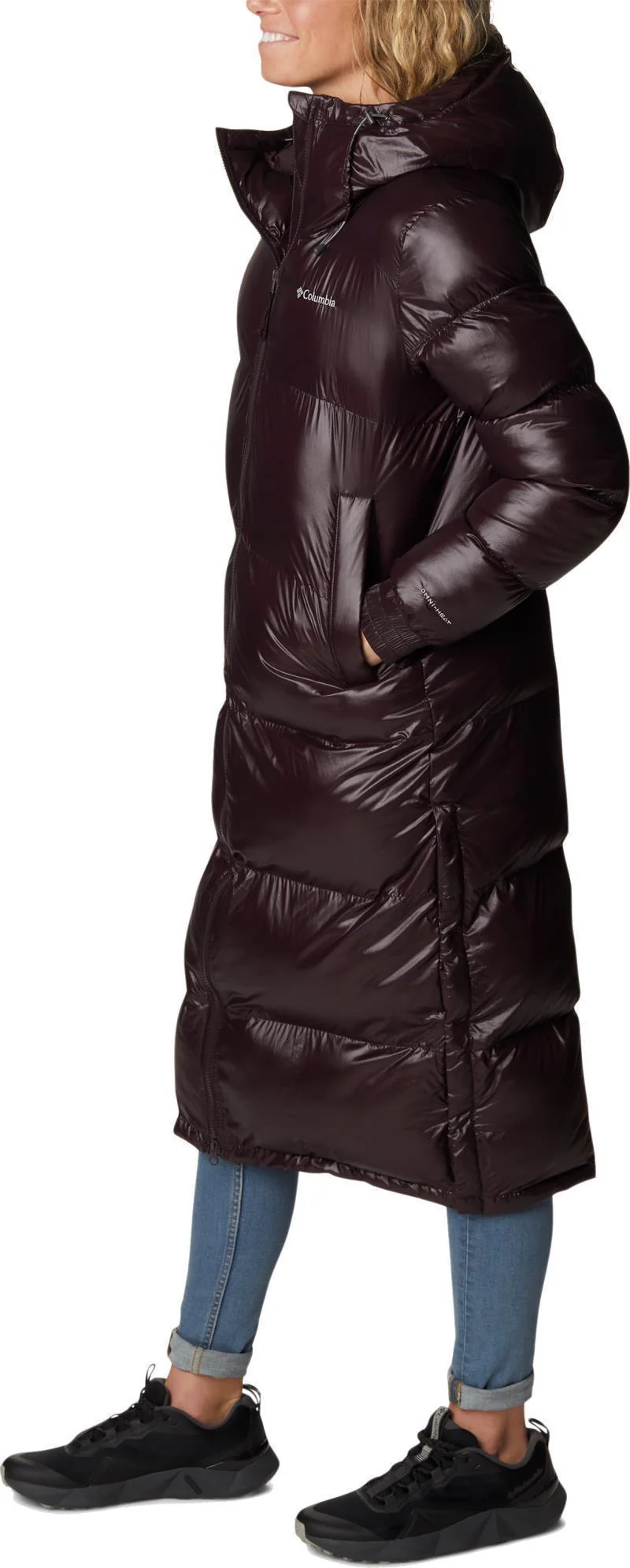 Pike Lake Long Jacket - Womens - Image 23