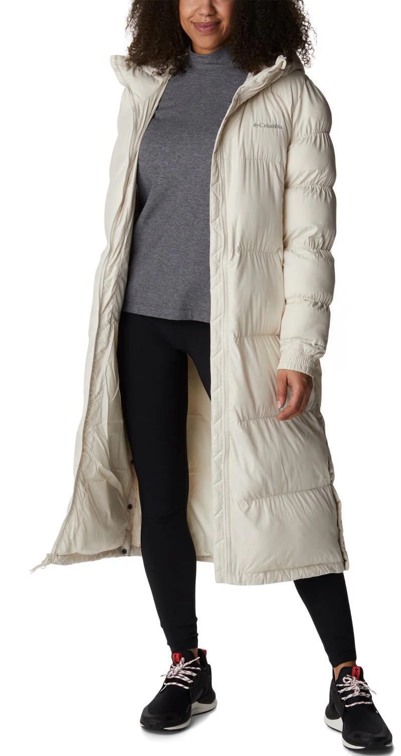 Pike Lake Long Jacket - Womens - Image 29