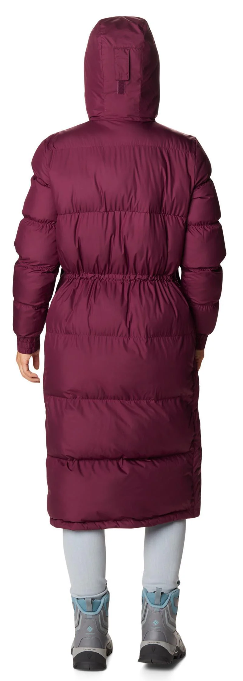 Pike Lake Long Jacket - Womens - Image 3