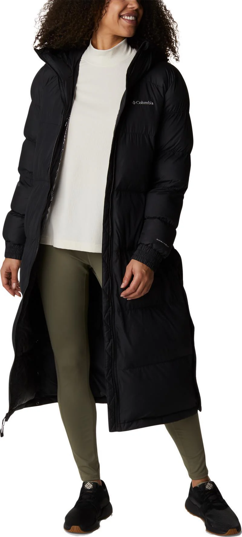 Pike Lake Long Jacket - Womens - Image 34