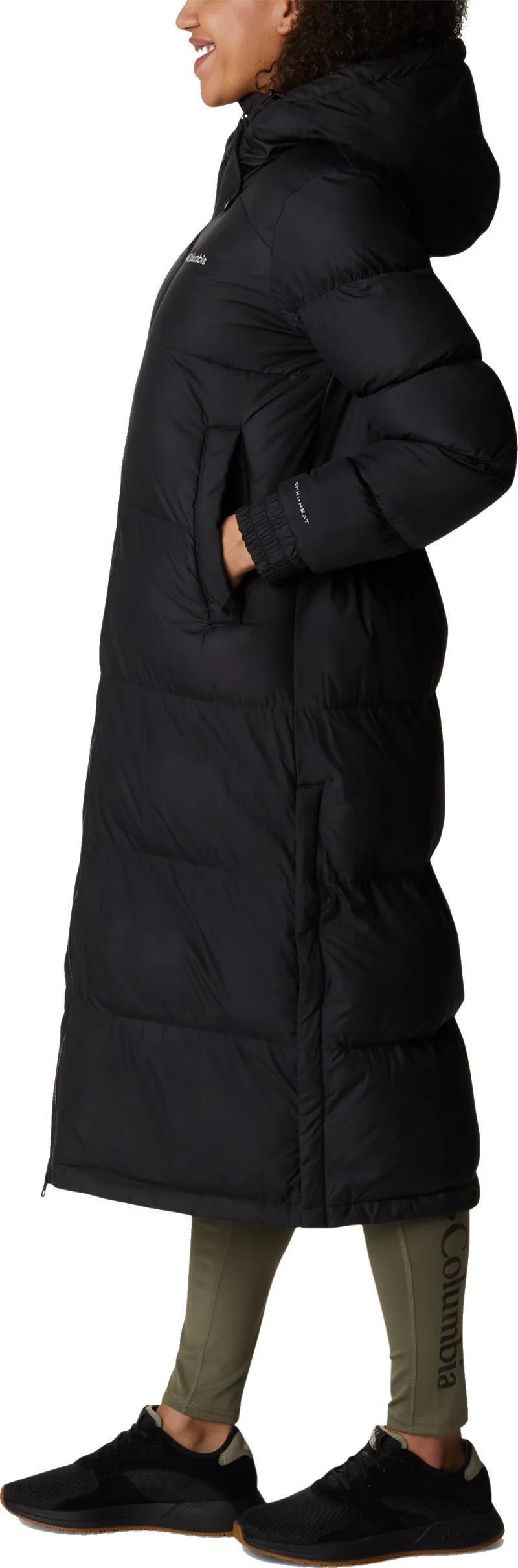 Pike Lake Long Jacket - Womens - Image 35