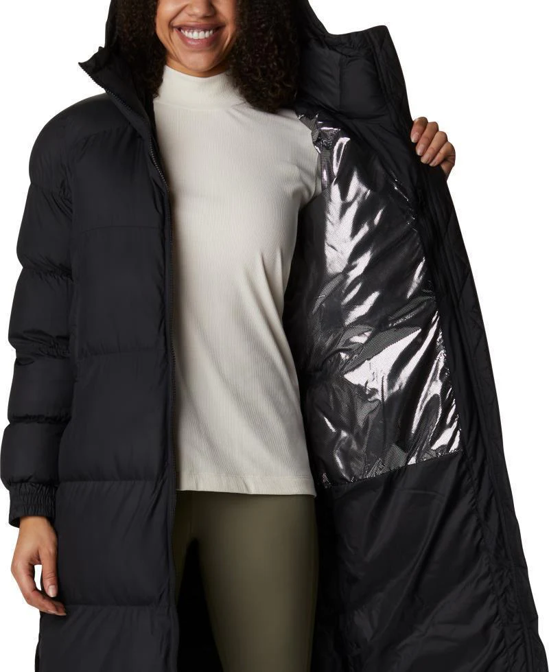 Pike Lake Long Jacket - Womens - Image 36