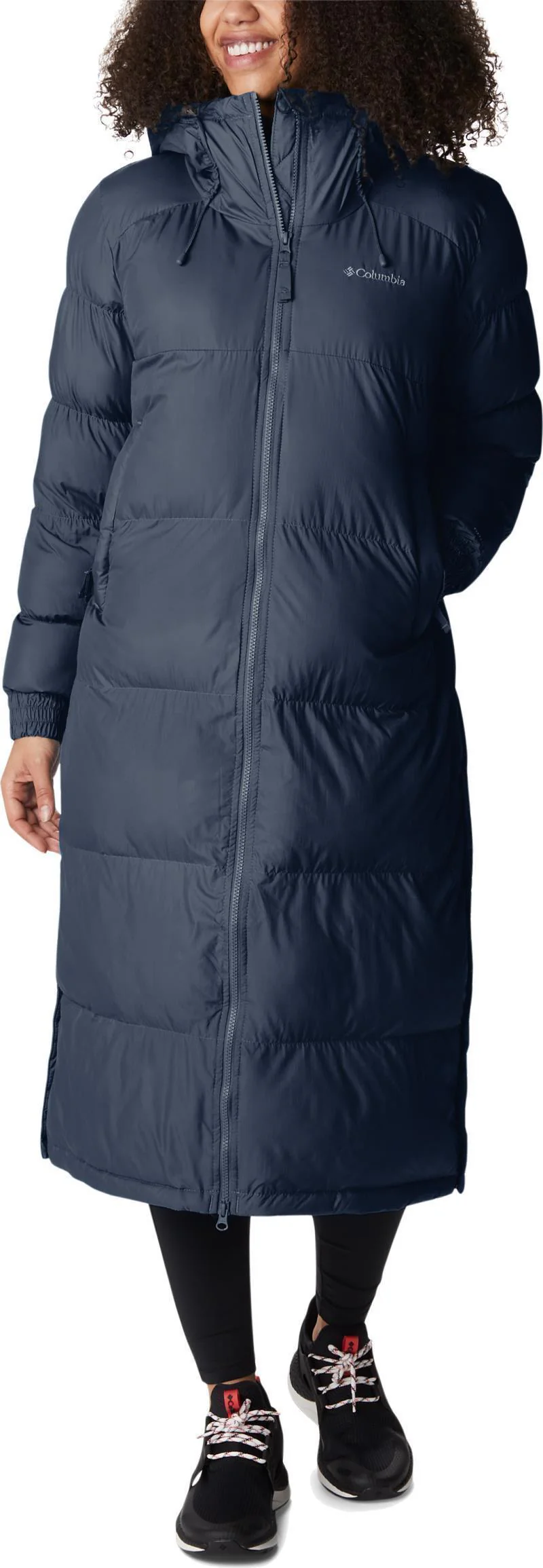 Pike Lake Long Jacket - Womens - Image 7