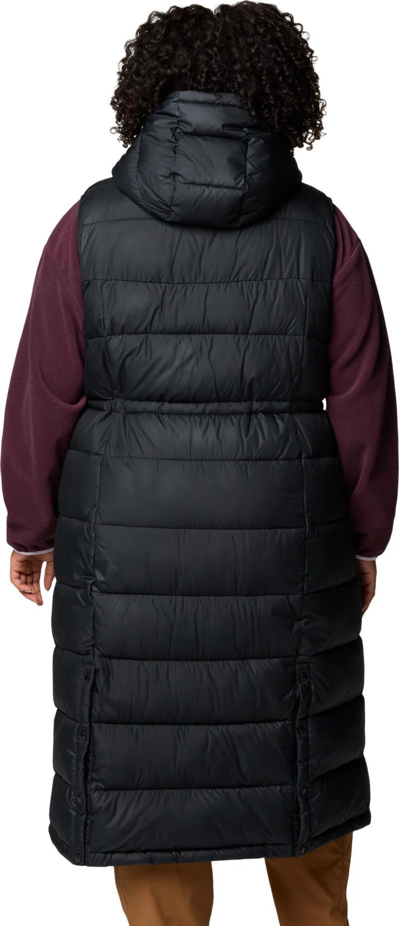 Pike Lake Long Vest, Extended - Womens - Image 13