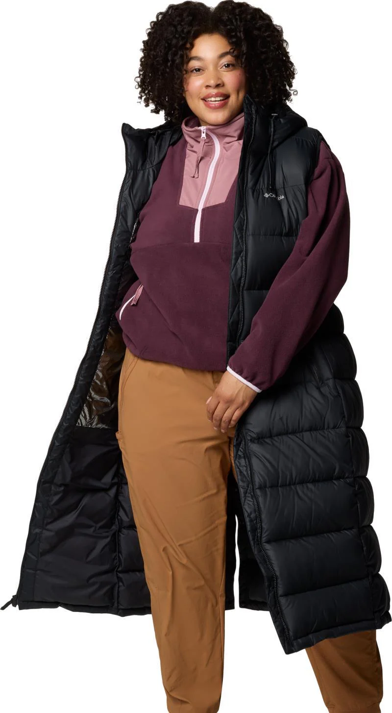 Pike Lake Long Vest, Extended - Womens - Image 14