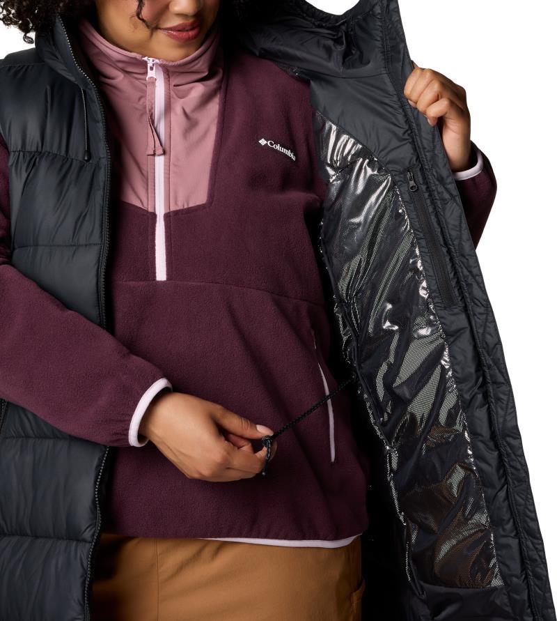 Pike Lake Long Vest, Extended - Womens - Image 15