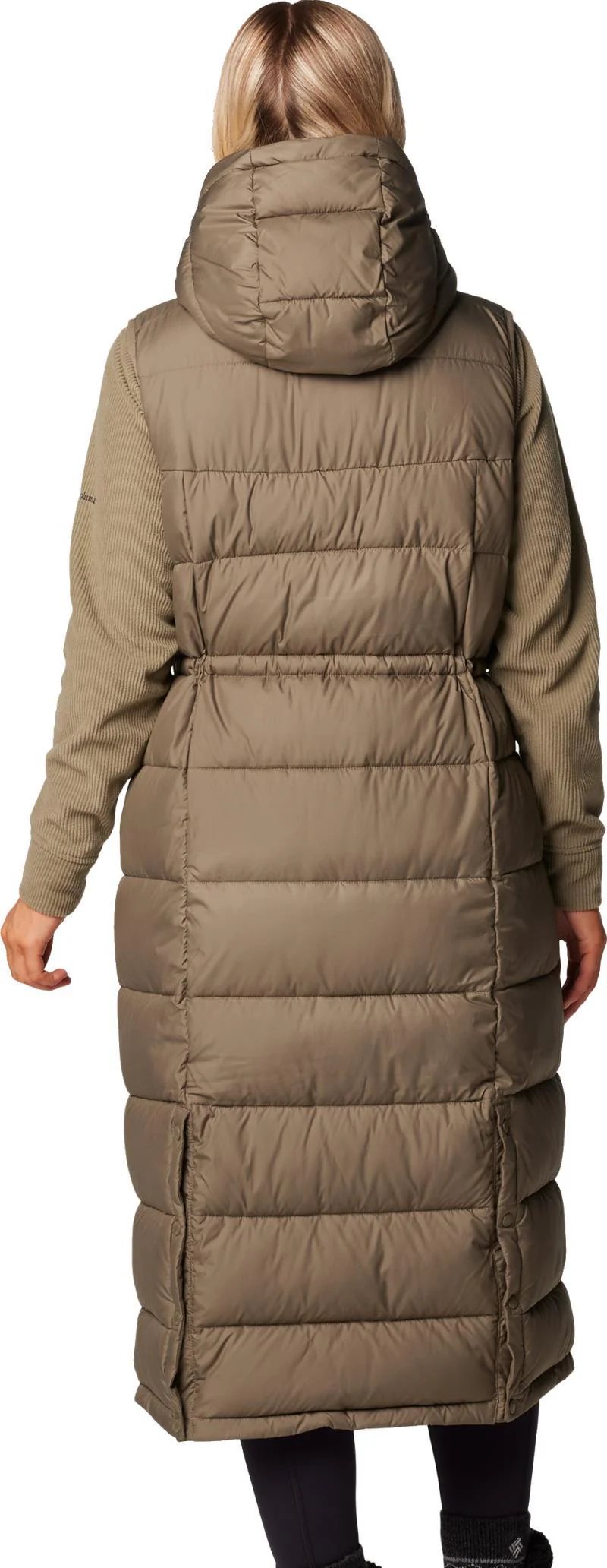 Pike Lake Long Vest, Extended - Womens - Image 17