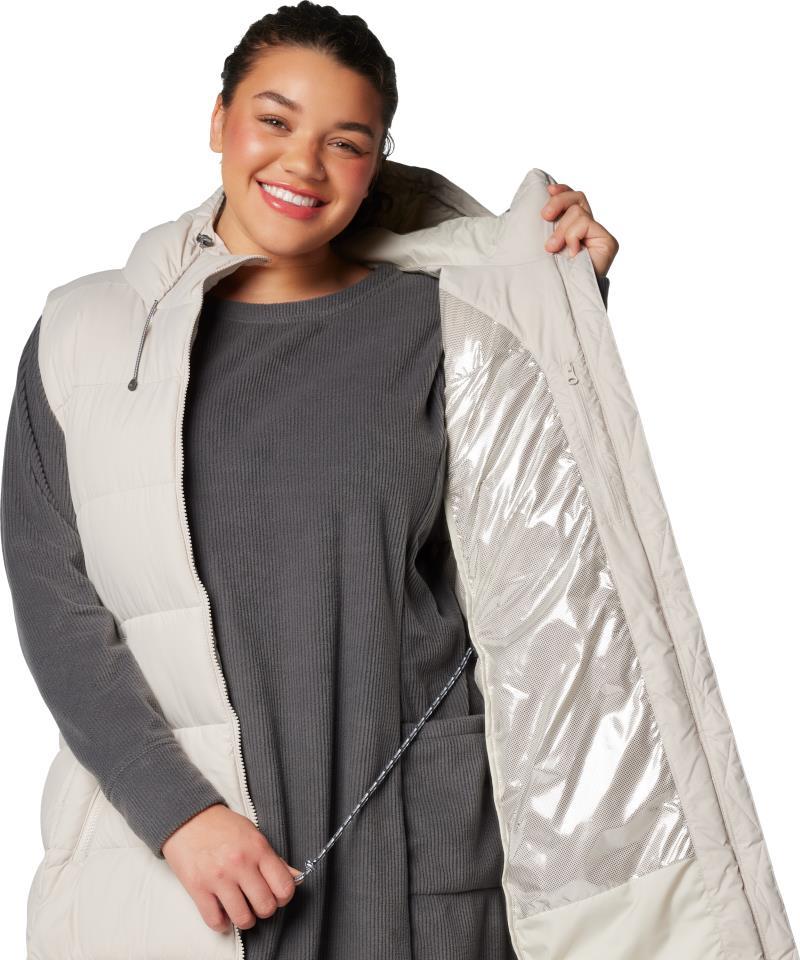 Pike Lake Long Vest, Extended - Womens - Image 5