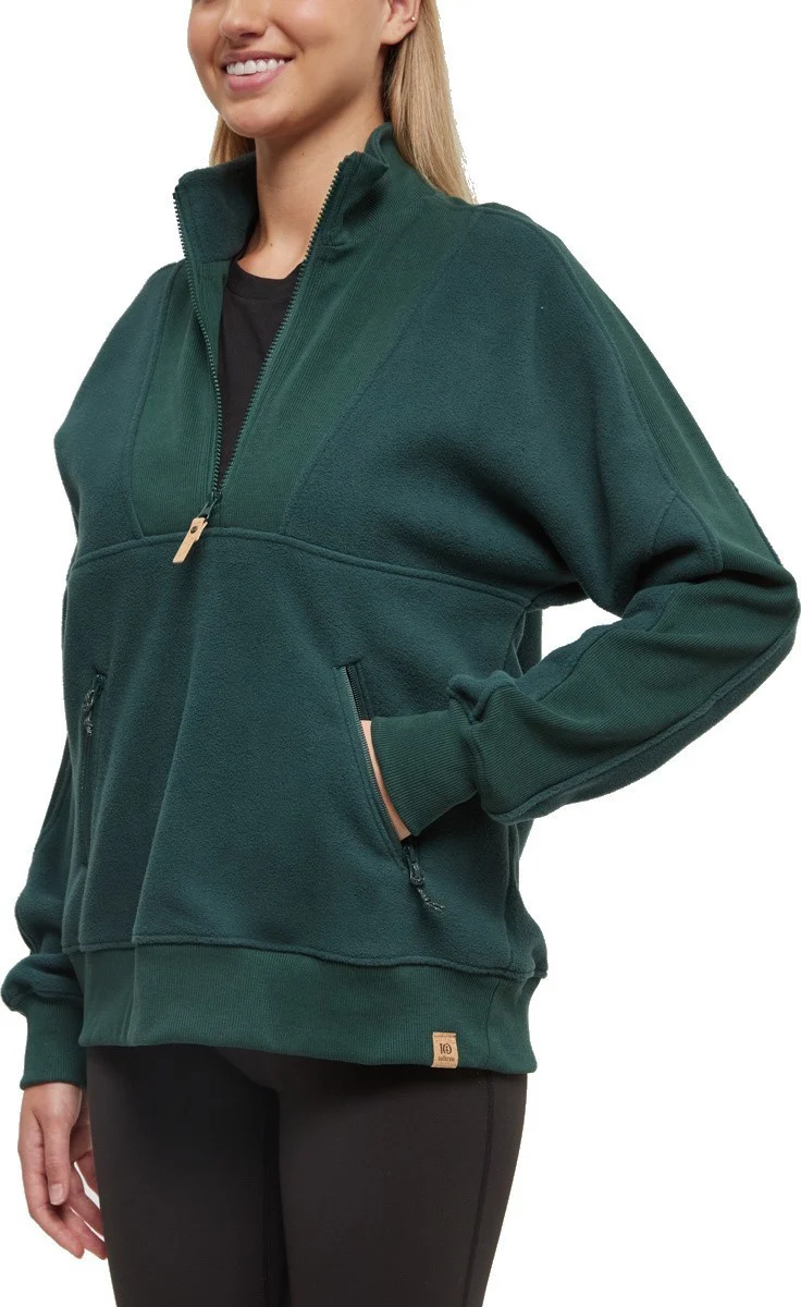 Pikes Half Zip - Womens - Image 11