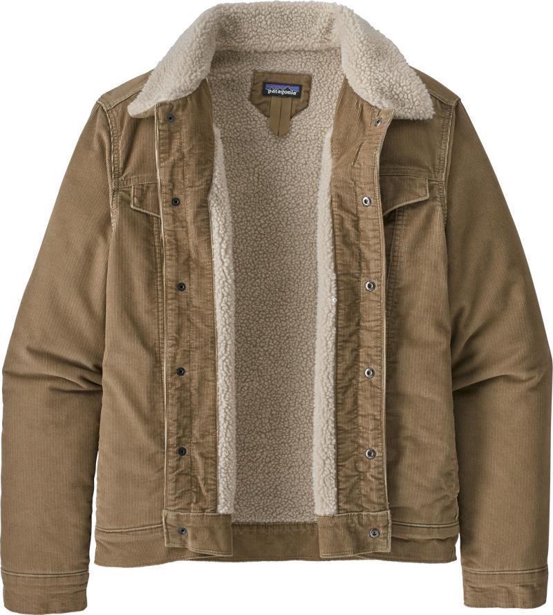 Pile Lined Trucker Jacket - Mens - Image 5