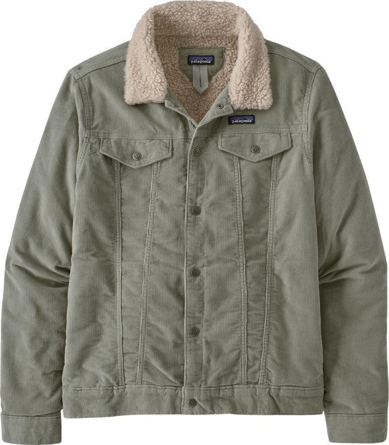 Pile Lined Trucker Jacket - Mens - Image 9